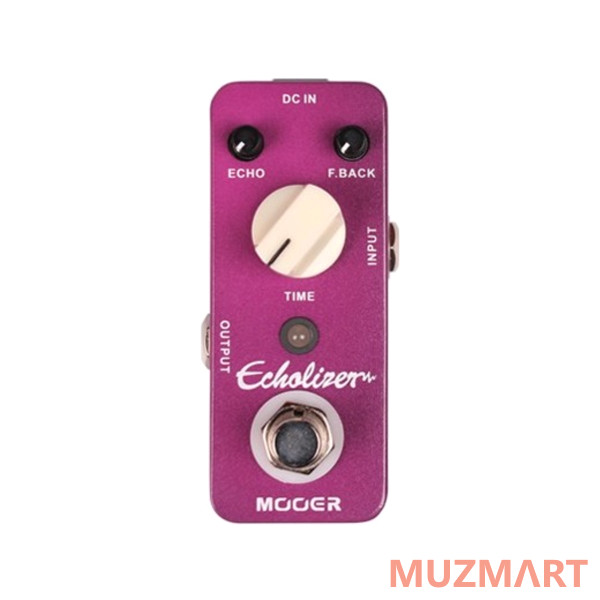 Mooer Echolizer Мини-педаль Digital Delay