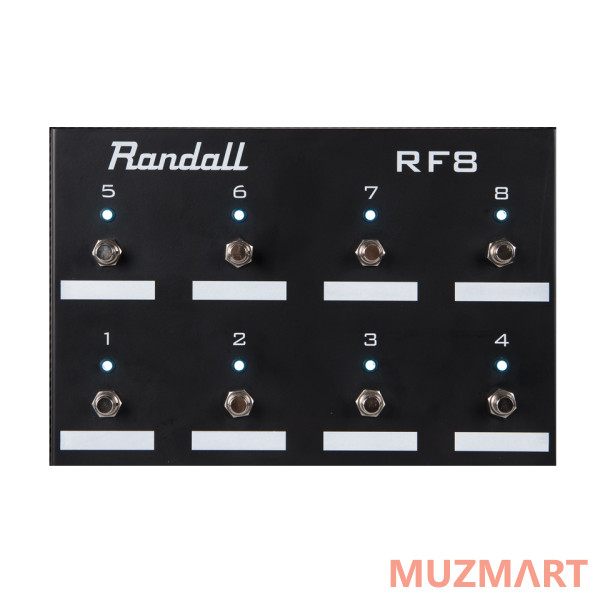 Randall RF8 Напольный MIDI-контроллер