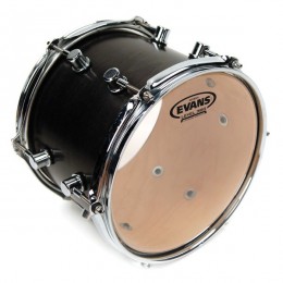 Evans TT16GR Genera Resonant Clear Нижний пластик для том-тома 16"