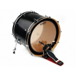 Evans BD20EMAD2 Пластик для бас барабана 20"