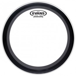 Evans BD20EMADCW Пластик для бас барабана 20"