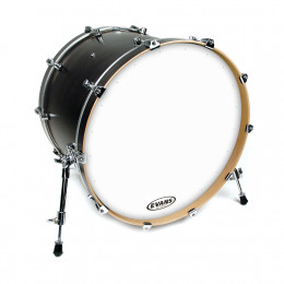 Evans BD20RA CW EQ1 Пластик для бас барабана 20"