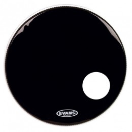 Evans BD20RB EQ3 Пластик для бас барабана 20"