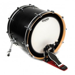 Evans BD22EMADCW Пластик для бас-барабана 22"