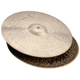 Paiste 14" Dark Energy Hi-Hat Mark I BOTTOM Тарелка хай-хет 14" (нижняя)