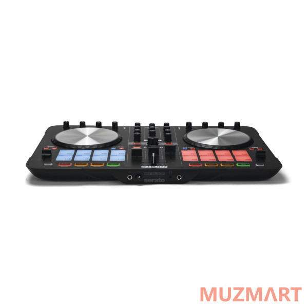 Reloop Beatmix 2 MKII DJ-контроллер с пэдами для Serato