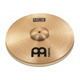 Meinl 14" Medium Hi-Hat MCS Тарелка (пара)