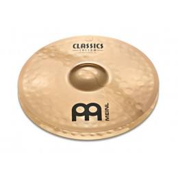 Meinl 14" Medium Hi-Hat Classics Custom Тарелка (пара)