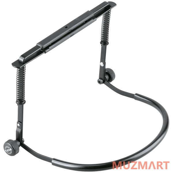 K&M 16416-000-55 Нашейный держатель на пружинах для губной гармошки