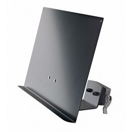 K&M 18878-000-55 Нотный держатель для клавишных стоек