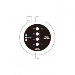 Hosco MOISS2-GC2 Контроллер влажности с индикатором для акустической гитары
