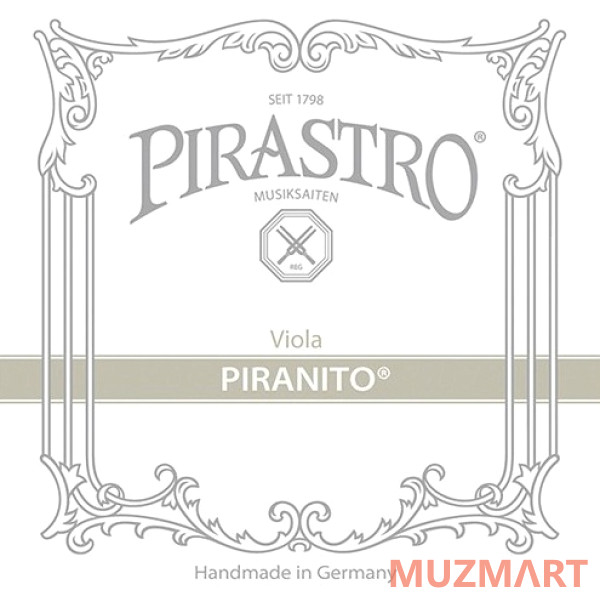 Pirastro 625000 Piranito Viola Комплект струн для альта