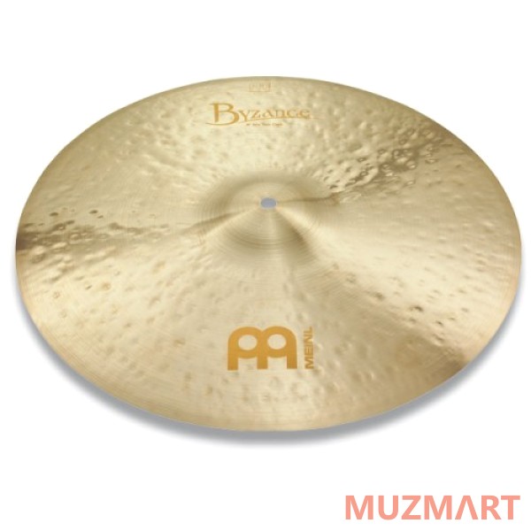 Meinl B16JMTC Jazz Medium Crash 16" Тарелка