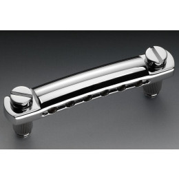 Schaller 12050200 (49061) Stop Tailpiece CH Бридж