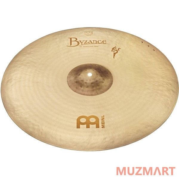 Meinl B22SACR Sand CRASH-RIDE 22" Тарелка