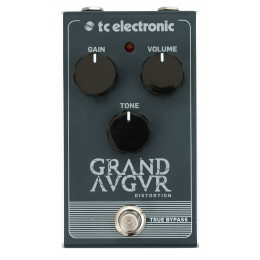 TC Electronic GRAND AUGUR DISTORTION Педаль дисторшн
