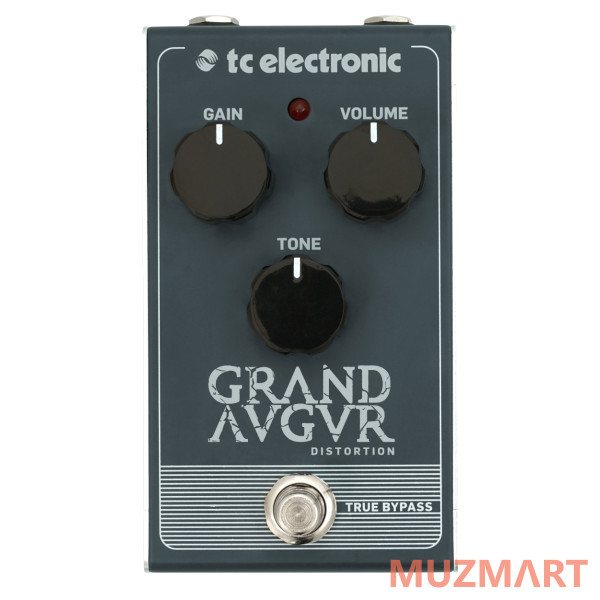 TC Electronic GRAND AUGUR DISTORTION Педаль дисторшн
