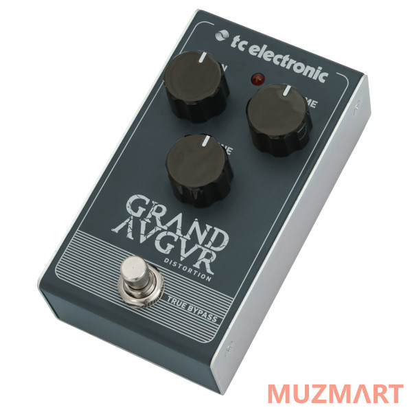 TC Electronic GRAND AUGUR DISTORTION Педаль дисторшн