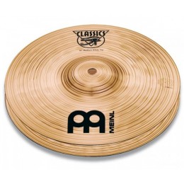 Meinl C10MH Medium HI-HAT 10" Тарелка
