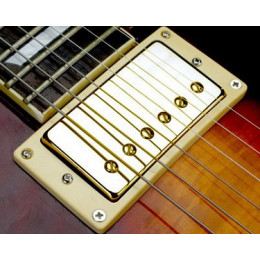 Shadow SHBB60NGO British Blueser Humbucker Звукосниматель для электрогитары