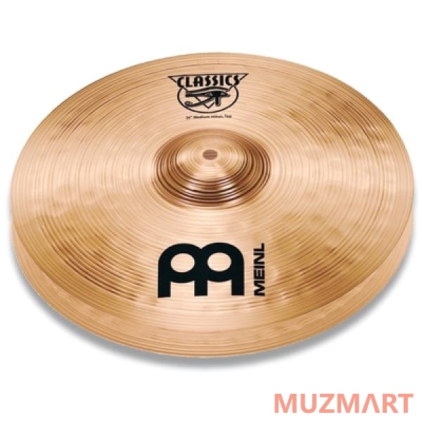 Meinl C13MH Medium HI-HAT 13" Тарелка