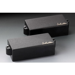 Schaller 265B PBA Активный звукосниматель для бас-гитары