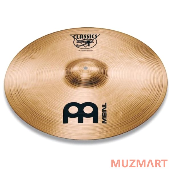Meinl C20PR Powerful Rides 20" Тарелка