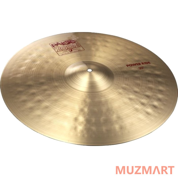 Paiste 0001062920 2002 Power Ride Тарелка 20''
