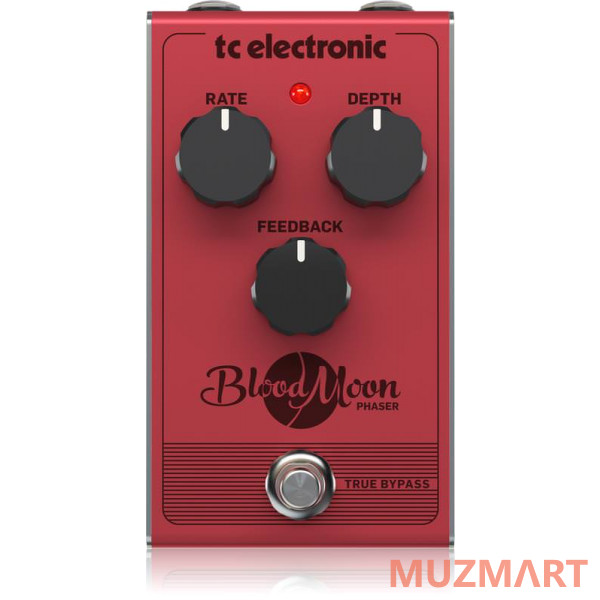 TC Electronic BLOOD MOON PHASER Педаль эффекта фейзер