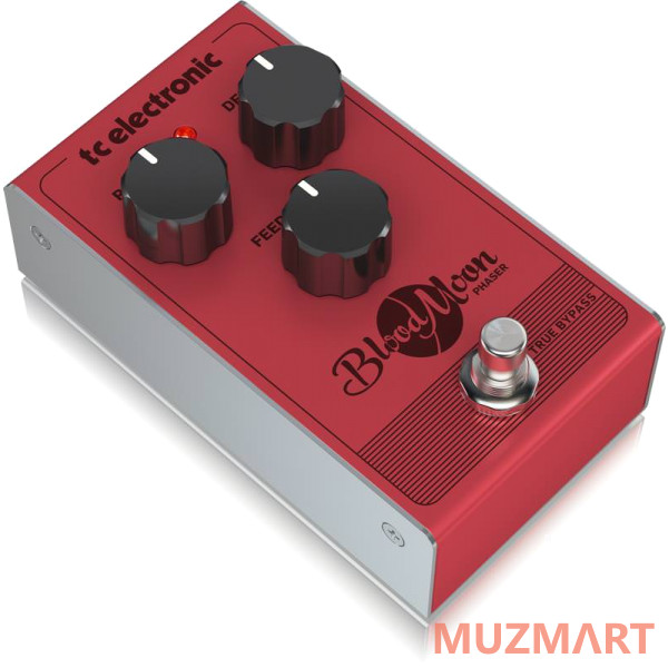 TC Electronic BLOOD MOON PHASER Педаль эффекта фейзер