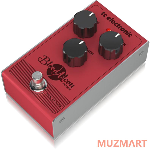 TC Electronic BLOOD MOON PHASER Педаль эффекта фейзер