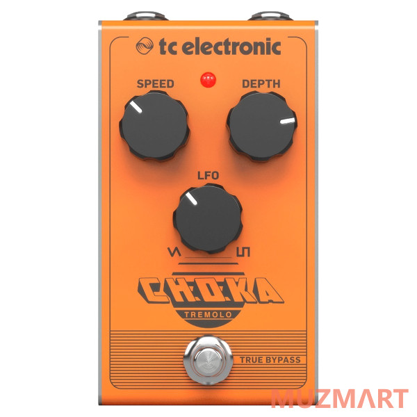 TC Electronic CHOKA TREMOLO Педаль эффекта тремоло