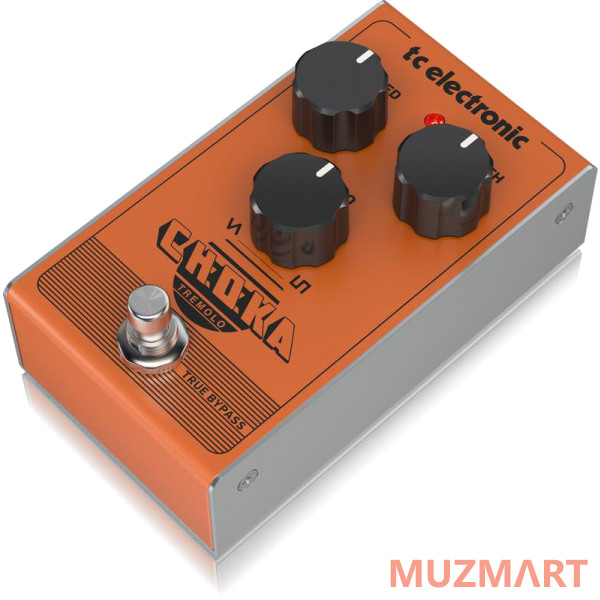 TC Electronic CHOKA TREMOLO Педаль эффекта тремоло