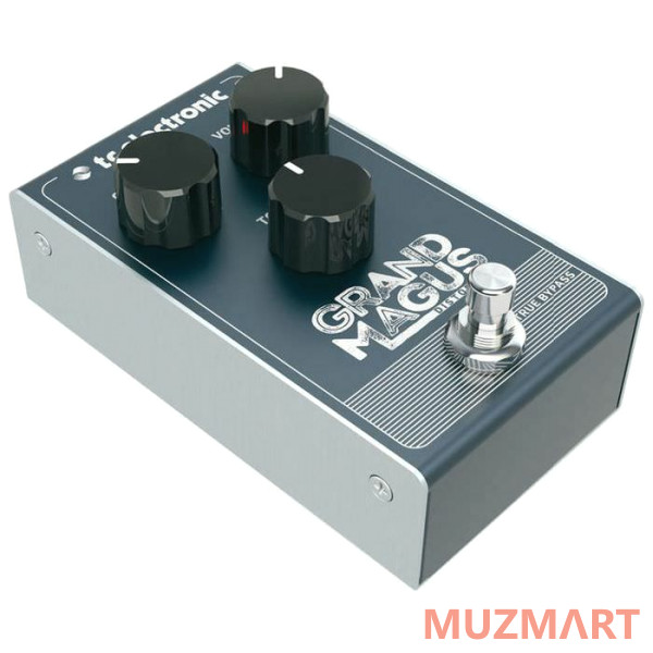 TC Electronic GRAND MAGUS (GRAND AUGUR) DISTORTION Педаль дисторшн