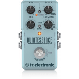 TC Electronic Quintessence Harmonizer Педаль гармонайзер