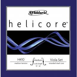 D'Addario H410-MM Helicore Комплект струн для альта