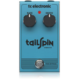TC Electronic TAILSPIN VIBRATO Педаль вибрато