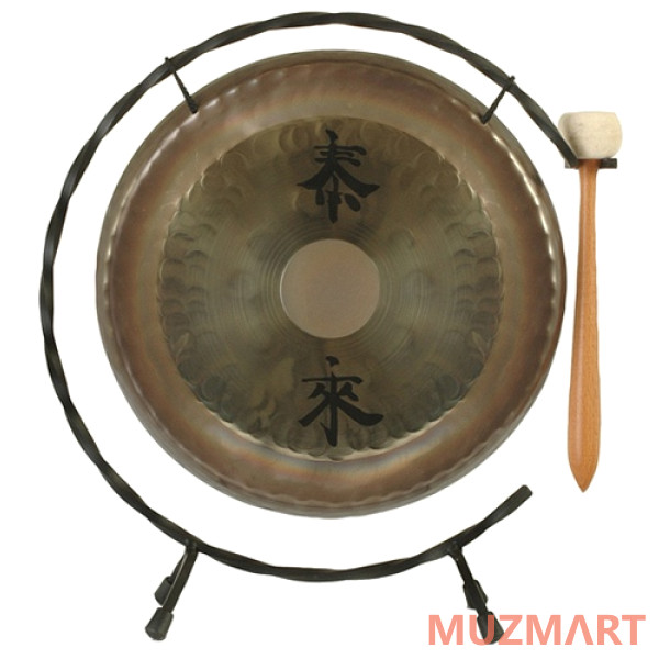 Paiste 0223305313 Deco Gong Set Гонг 13'' Гонг 13'' с колотушкой и стойкой