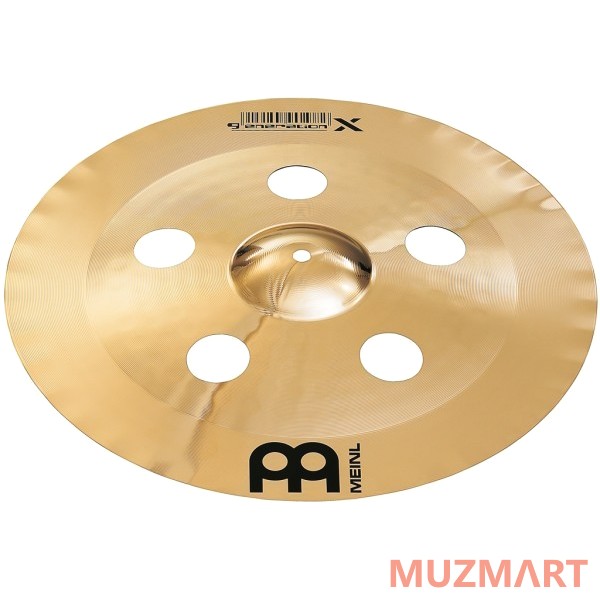 Meinl GX-17CHC-B China Crash 17" Тарелка