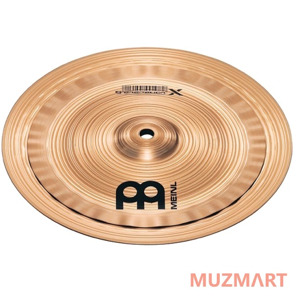 Meinl GX-8/10ES Electro Stack Эффект-тарелка