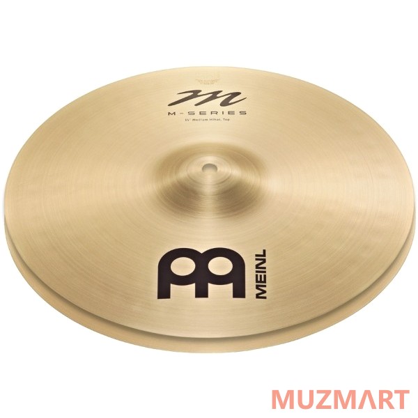 Meinl MS14MH Medium HI-HAT 14" Тарелка