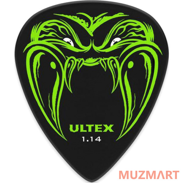 Dunlop PH112R1.14 Hetfield Black Fang Набор медиаторов (36шт)