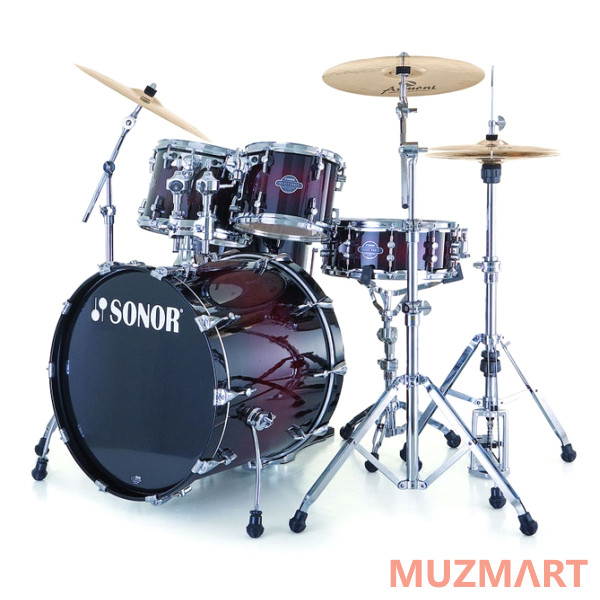 Sonor 17220636 SEF 11 Jungle Set WM 13008 Select Force Барабанная установка
