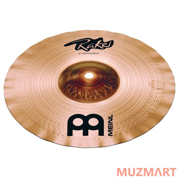 Meinl R12LS Rakes 12" Lightning Splash Тарелка сплэш