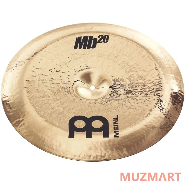 Meinl MB20-20RCH-B Rock China 20" Тарелка