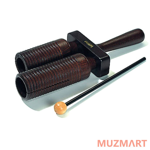 Sonor 20604101 Latino Wooden Agogo LWA Агого тон-блок деревянный
