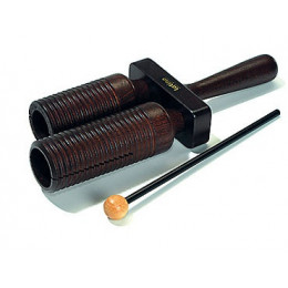 Sonor 20604101 Latino Wooden Agogo LWA Агого тон-блок деревянный