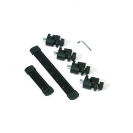 Sonor 22724101 Orff BasisTrolley AD 2 Переходники для стойки BasisTrolley