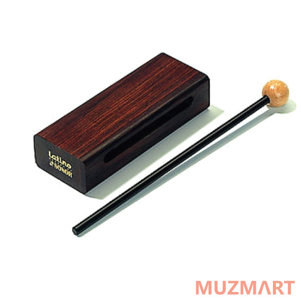 Sonor 20600901 Latino Wood Block LWB 1 Блок деревянный