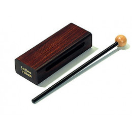 Sonor 20600901 Latino Wood Block LWB 1 Блок деревянный
